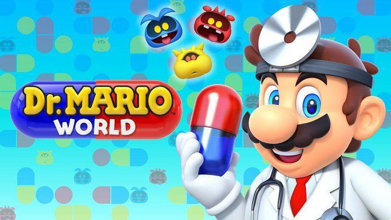 Immagine di Dr. Mario World, aggiornamento del 2 gennaio