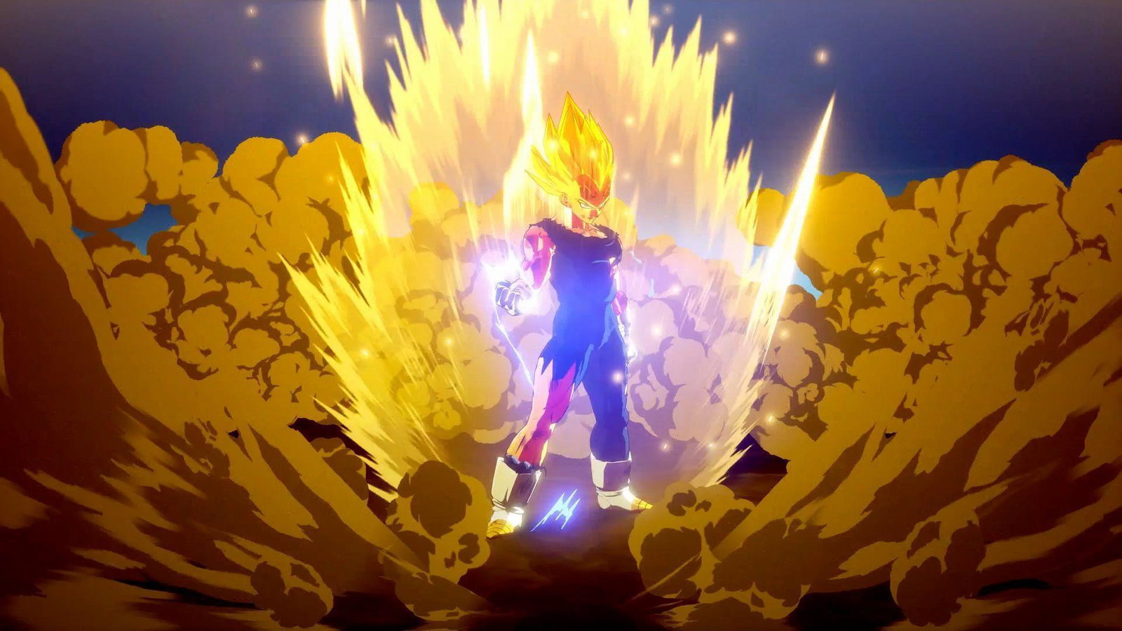 Dragon Ball Z Kakarot debutta in prima posizione nel Regno Unito