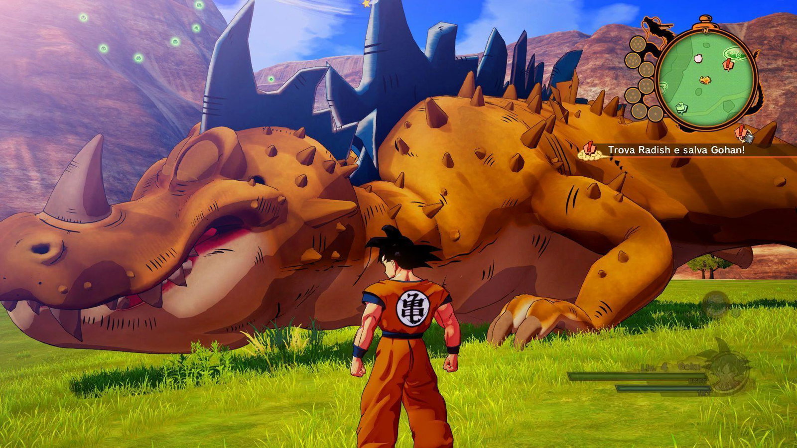Dragon Ball Z: Kakarot svetta ancora in Francia