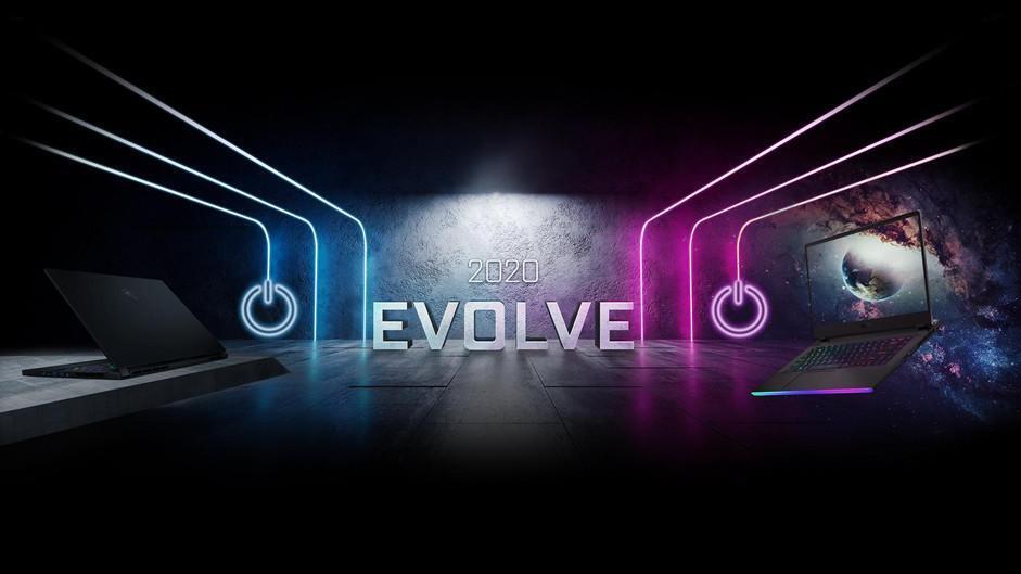 MSI presenta i suoi nuovi laptop al CES 2020