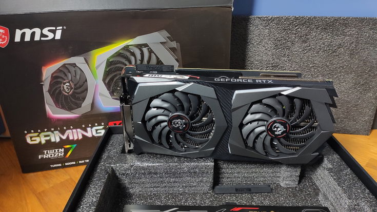 MSI RTX 2070 Super Gaming X: si vola! - Recensione