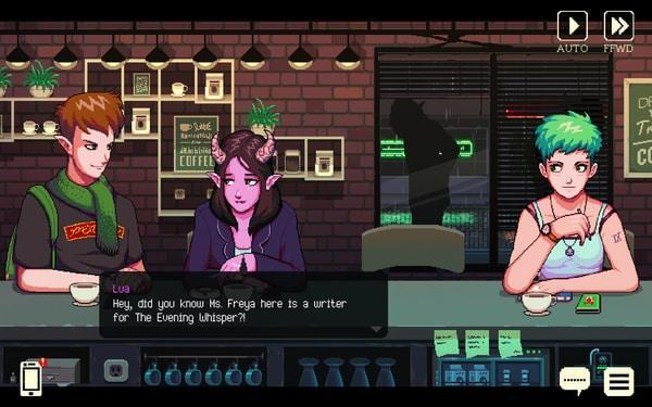 Coffee Talk e Valfaris tra le recensioni della settimana di Famitsu