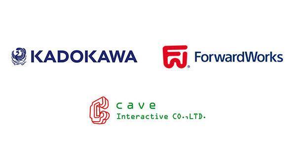ForwardWorks e Kadokawa annunciano un nuovo gioco per smartphone