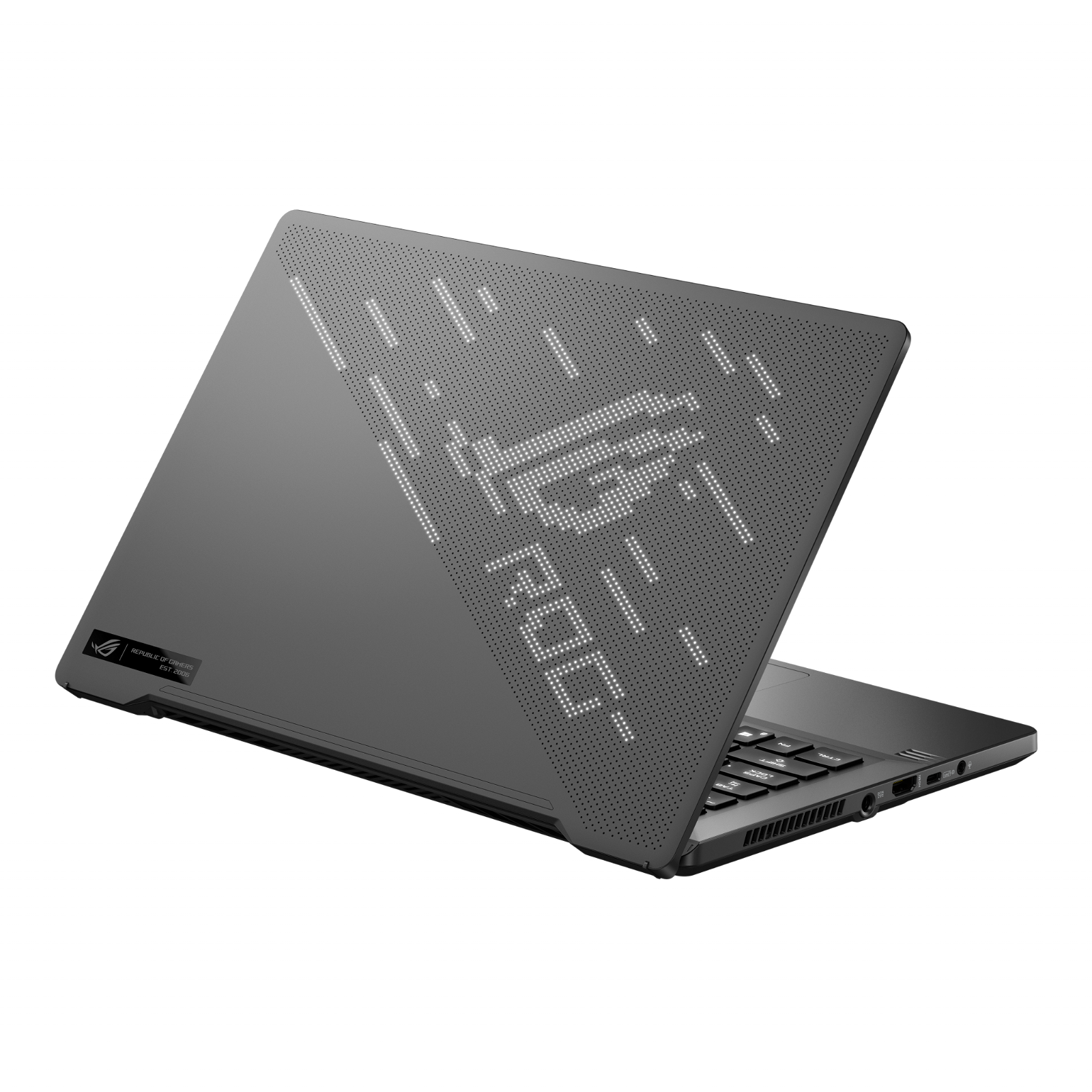 ASUS ROG presenta il nuovo laptop da gaming Zephyrus G14