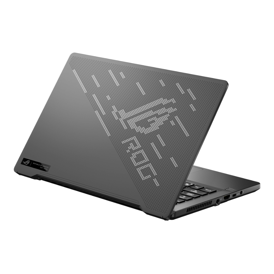 Immagine di ASUS ROG presenta il nuovo laptop da gaming Zephyrus G14