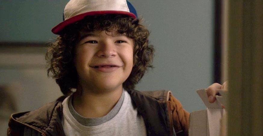 Gaten Matarazzo, il Dustin di Stranger Things, è stato operato