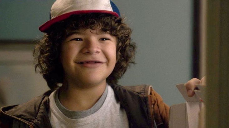 Gaten Matarazzo, il Dustin di Stranger Things, è stato operato