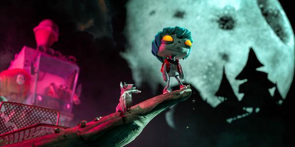 ARTE presenta Gloomy Eyes, film in VR ricco di poesia e magia