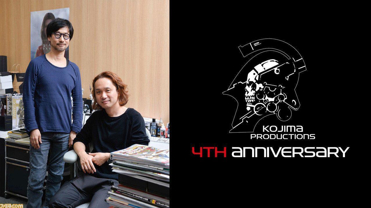 Kojima e Yoji Shinkawa anticipano i loro progetti futuri