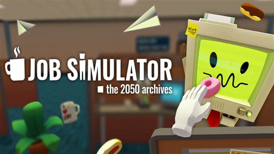 Immagine di Job Simulator sorpassa il milione di unità vendute