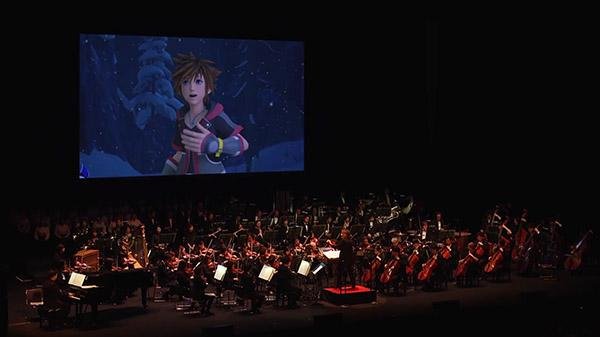 Immagine di Un trailer ci offre un assaggio del Concert Video di Kingdom Hearts III Re Mind+