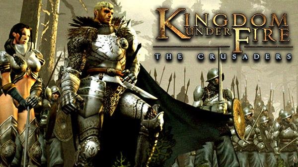 Annunciata la data d'uscita di Kingdom Under Fire: The Crusaders