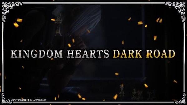 Poster di Kingdom Hearts: Dark Road