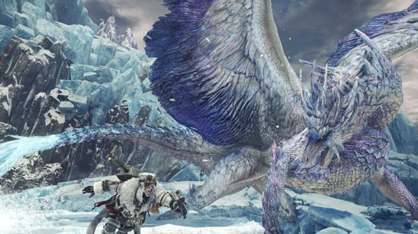 Monster Hunter World Iceborne supera i quattro milioni di unità vendute