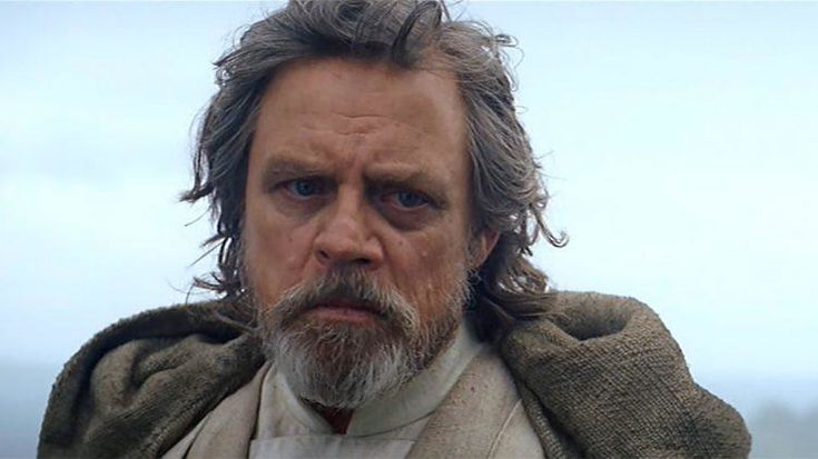 Luke Skywalker abbandona Facebook: ecco perché