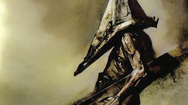 Silent Hill: Masahiro Ito mostra original de Pyramid Head