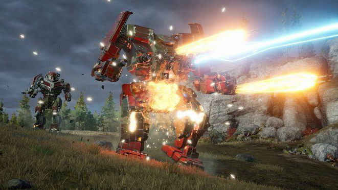 Immagine di Disponibile il Mod Editor ufficiale di MechWarrior 5 Mercenaries