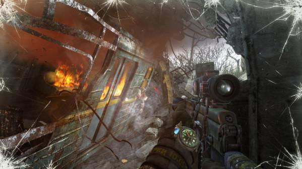 Immagine di Metro Redux per Switch e Void Bastards per PS4 classificati in Europa