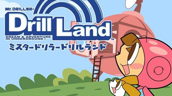 Immagine di Bandai Namco registra il marchio Mr. Driller: Drill Land in Europa