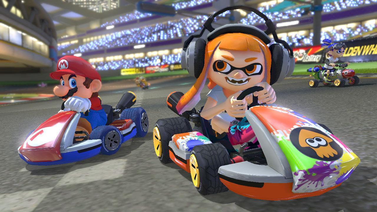 Mario Kart 8 Deluxe batte tutti in Francia