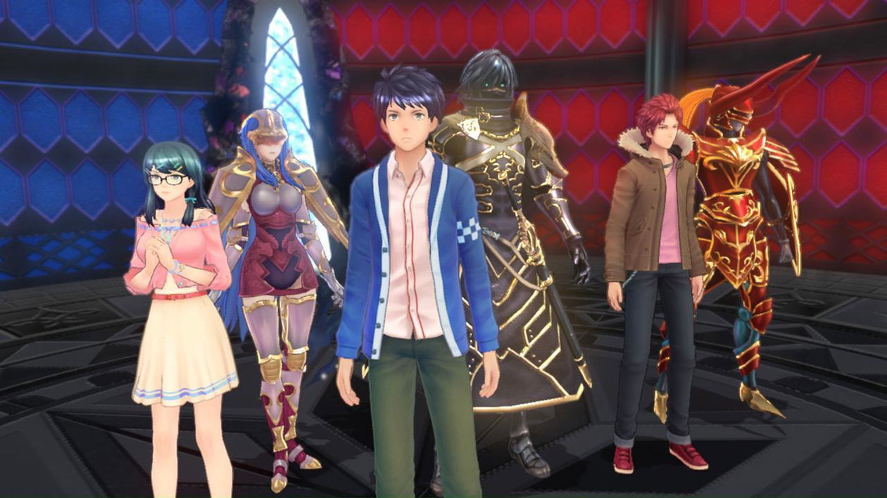 Immagine di Tokyo Mirage Sessions #FE Encore, si ricomincia da dove avevamo lasciato - Provato