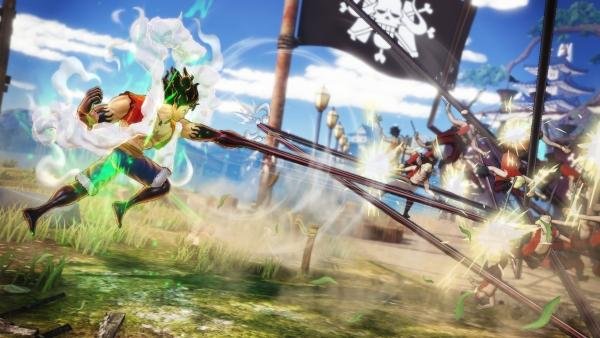 Immagine di One Piece Pirate Warriors 4 avrà quattro modalità cooperative online