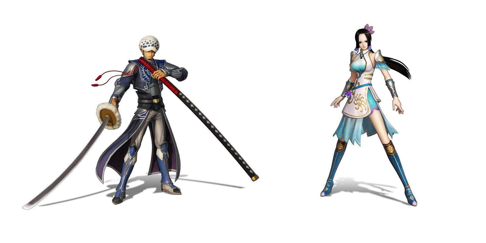 Annunciati il Character Pass ed i bonus pre order digitali di One Piece Pirate Warriors 4