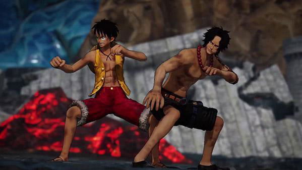 One Piece Pirate Warriors 4 protagonista di un nuovo spot TV nipponico