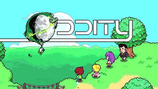 Mother 4: Il fan game diventa Oddity, vediamo il primo teaser trailer