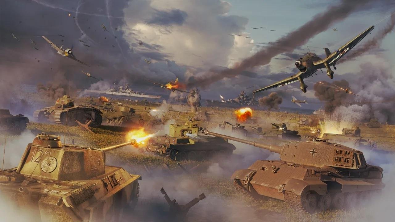 Panzer Corps 2, il fascino della guerra - Provato