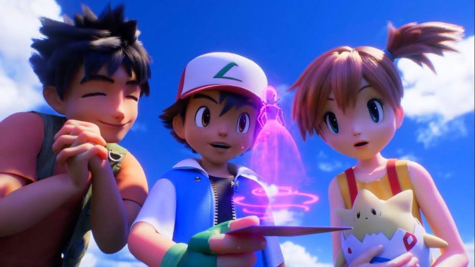 Immagine di Pokémon: Mewtwo Strikes Back - Evolution arriva su Netflix