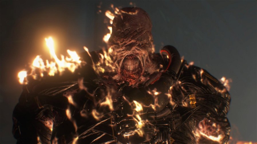 Immagine di Nuove immagini di Resident Evil 3 ci presentano nel dettaglio personaggi e nemici