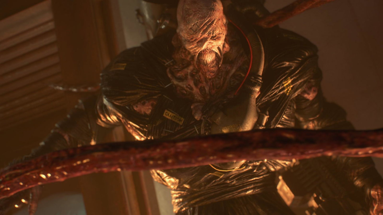 Resident Evil 3, una mod inserisce il Trenino Thomas