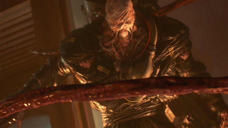 Immagine di Nemesis potrà entrare nelle safe room di Resident Evil 3