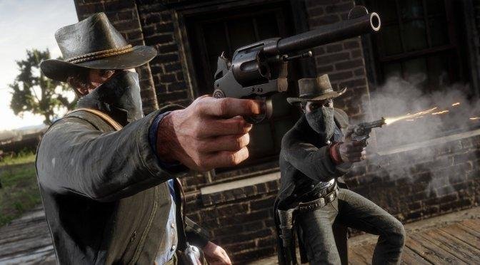 Immagine di Red Dead Redemption 2: Una mod permette di derubare le banche