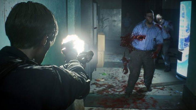 Resident Evil 2: Una mod sblocca le animazioni degli zombie distanti