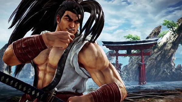 Un trailer ci presenta il personaggio di Haohmaru in Soulcalibur VI