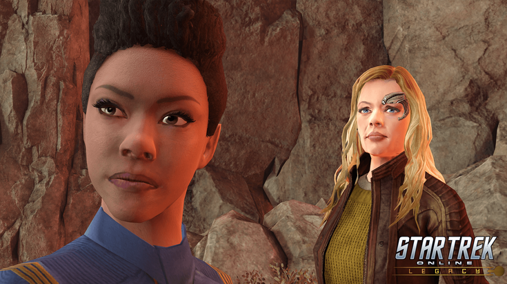 Star Trek Online festeggia il 10° anniversario con un aggiornamento speciale