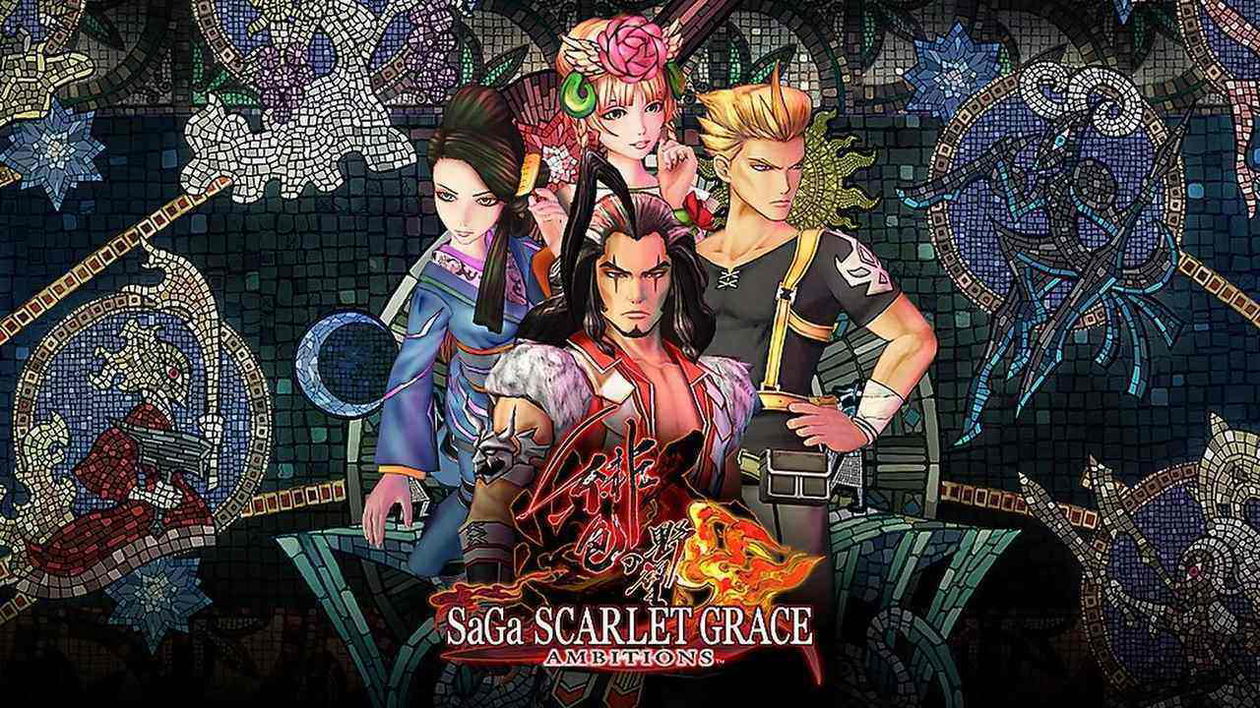 Immagine di SaGa Scarlet Grace Ambitions, ambizioni mai sopite sbarcano su console - Recensione