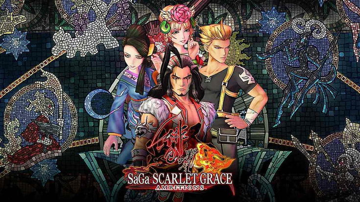 SaGa Scarlet Grace Ambitions, ambizioni mai sopite sbarcano su console - Recensione