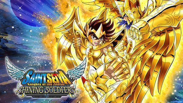 Saint Seiya: Shining Soldiers arriva su iOS e Android