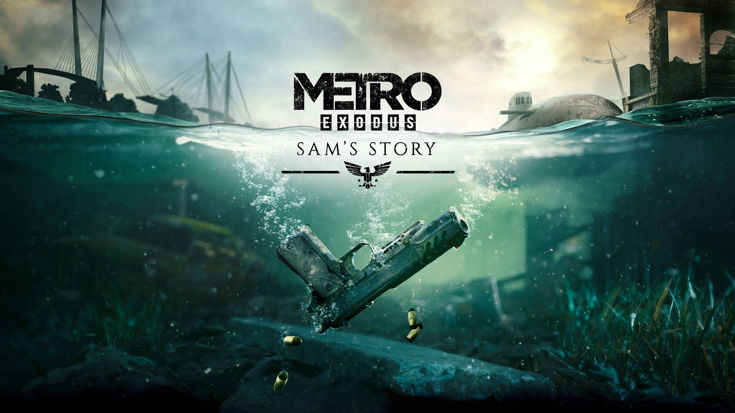 Metro Exodus, Sam's Story è disponibile da oggi