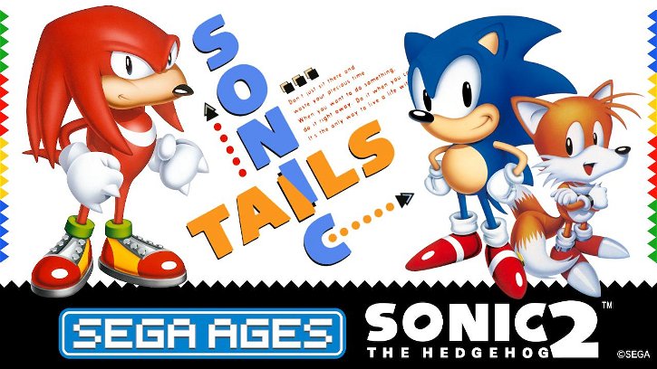 Immagine di SEGA Ages: Sonic The Hedgehog 2, nuovo video del classico