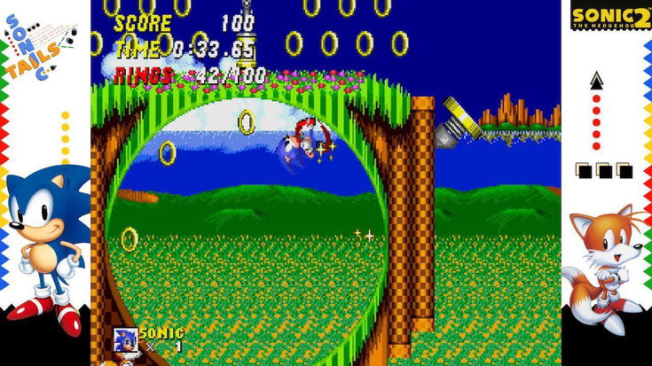 Sonic protagonista dei nuovi saldi su Steam