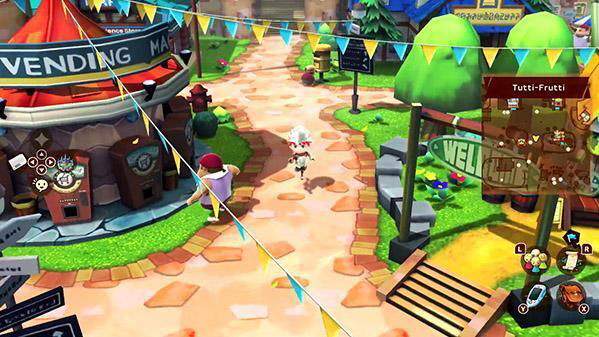 Immagine di Snack World Esploratori di Dungeon protagonista di un nuovo trailer