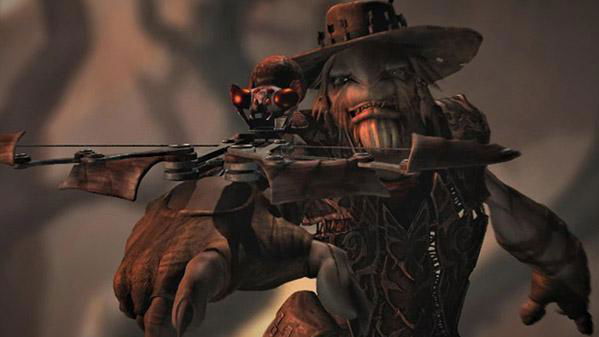 Un nuovo trailer comunica la data d'uscita di Oddworld Stranger's Wrath HD per Switch