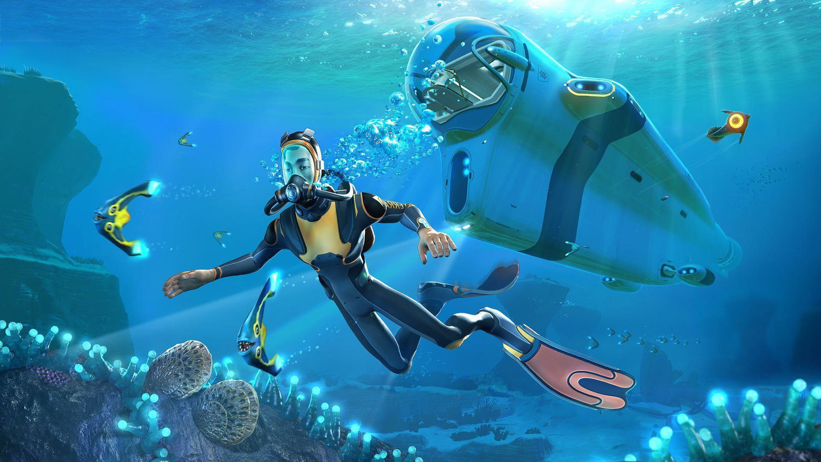Subnautica supera i cinque milioni di unità vendute