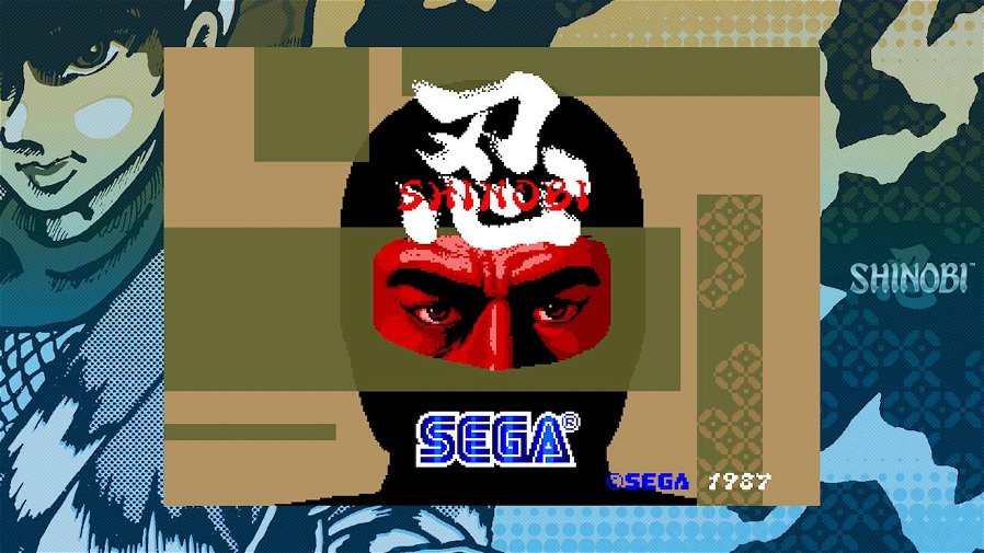 Immagine di Sega Ages Fantasy Zone e Shinobi sono ora disponibili per Switch