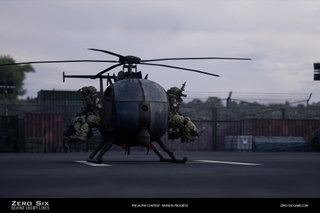 Poster di Zero Six - Behind Enemy Lines