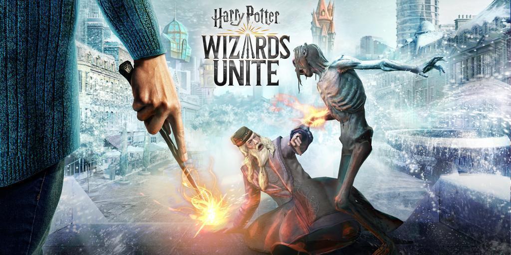 Harry Potter Wizards Unite ricorda Albus Silente con gli eventi di gennaio